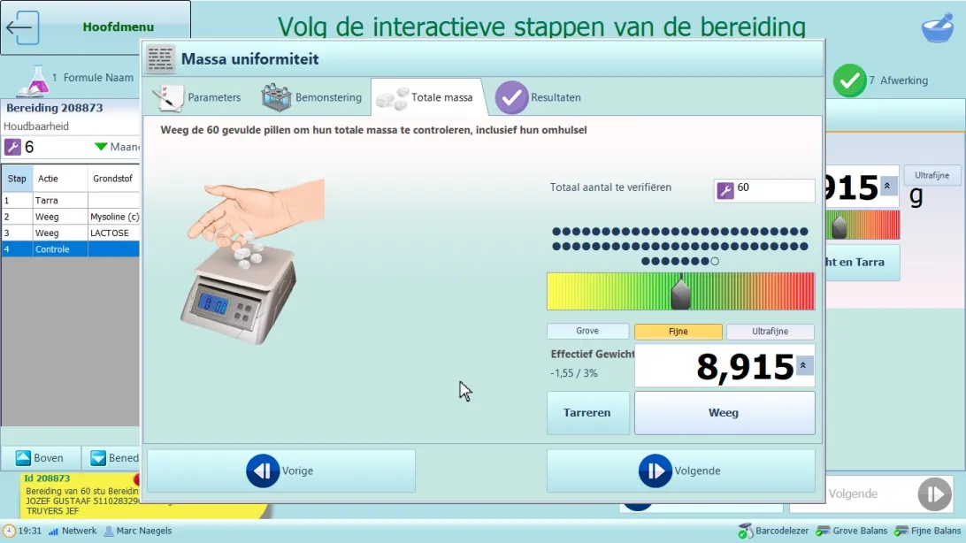 A video demonstrating the Aster software in use.